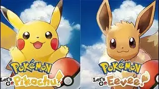 Pokemon Lets go Eevee/Pikachu Gameplay day 4 (Annivesary sub-a-thon)