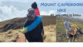 Mount Cameroon Hike|All you need to know| my experience