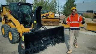 Cat&reg; Snow Blower