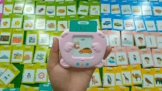 Flash card device for only 690 taka || that too with completely free delivery || card early educa...