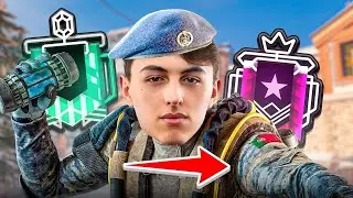 Бьюло: От копейщика до чемпиона &mdash; Эпизод 189 (Осада Радужной Шестерки)