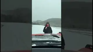 Update 14 - 3:04 PM Central- Saturday - Chasing Winter Storm Fern - Snow & Blizzard,Ozarks ,Missouri