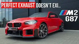 BMW M2 G87 | The PERFECT Exhaust Setup