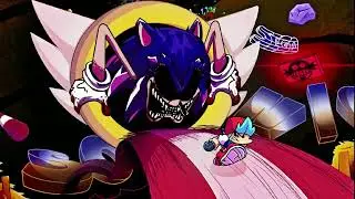 Final Escape if it was TUFF (Progress)