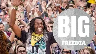 Big Freedia Azz Everywhere & Beignets