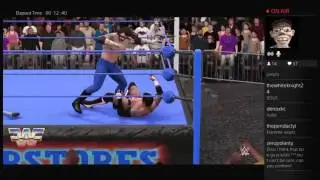 WFWF Superstores/Tuff Nuff 2/13/16