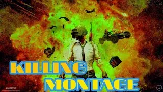 new pubg song MONTage gameplay TDM MONTage game x hawk #pubgmobileindia #gamexhawk #godarmy