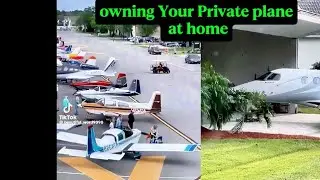 DLORIDA / Every Household Owning A Private plane at Home.@EequalityPro 