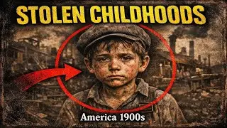 Child Labor in 1900s USA 
