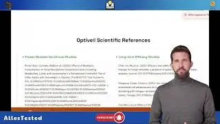 Optivell Supplement Test 2026 - Seri&ouml;ses Produkt oder SCAM?