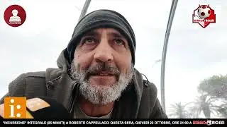 Questa sera, gioved&igrave; 23 Ottobre, ore 21:00, a BIANCOROSSI, 25 minuti con le verit&agrave; di CAPPELLACCI!