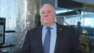 CAT airport launch local news