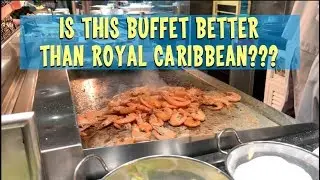 Meat, Fish, and Garlic! Food at Lopesan Costa Meloneras Resort, Gran Canaria