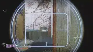 Dead Cliffs Trials - Crack Snipe