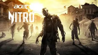 Dying Light | Acer Nitro V15 - i5 13420H | 4050 6GB