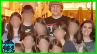 &iexcl;Top 10 Familias CRIMINALES m&aacute;s ATERRADORAS!