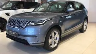 Range Rover Velar 2.0D 180 S - Обзор автомобиля из наличия