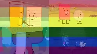 Предметные выставки, но это всего лишь геи