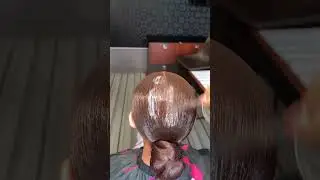 It's not easy to wash#hairstyle #fashion #braids #ytshorts