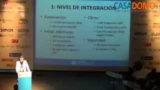 Sistema de Inm&oacute;tica en edificio de oficinas basado en LonWorks abierto