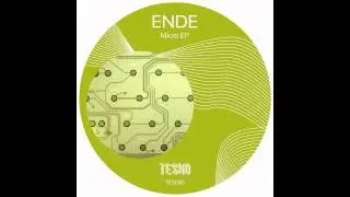 Ende - Joer (Original Mix) [Tesno Records]