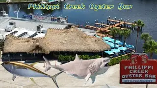Phillippi Creek Oyster Bar - Sarasota, Florida