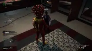 Dead Rising 3 - A Lewd Easter Egg