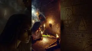 &ldquo;These Pyramids Were Built Without Modern Tools. How?&rdquo;#shorts #legend #story