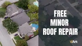 Ark Roofer - Free Minor Roof Repairs & Touch Ups - Roofer In Georgetown TX