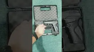 kit para jogar Airsoft secund&aacute;ria curta