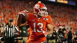 Hunter Renfrow ll 2016 Ultimate Highlights ll
