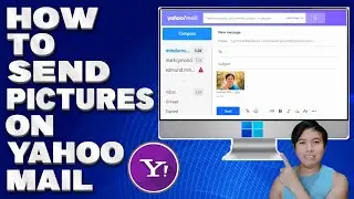How To Send Pictures on Yahoo Mail [Guide]