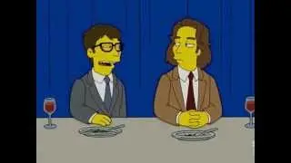 Jonathan Franzen vs Michael Chabon - YOU FIGHT LIKE ANNE RICE