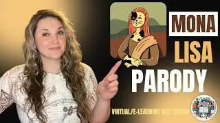 Mona Lisa Parody