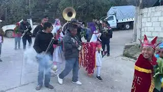 Fiesta anual en honor al Divino Redentor en Tapayoltepec 2026 VIDEO 3
