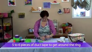 Make A Difference: Wrinkly Rings