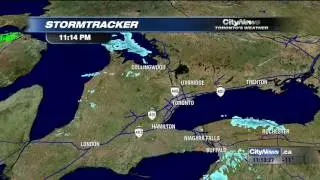 Video: City of Toronto under extreme cold weather alert