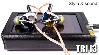 TRI i3 earphones review