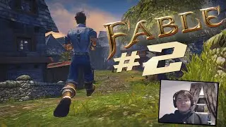 Fable Anniversary: Full Playthrough - Part #2