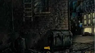 Nick Chase:A Detective Story-Dirty Backyard Video Solution