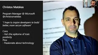 What's new in Identity for .NET Developers - Christos Matskas