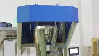 Bulk Weigher Packing System for Automatic VFFS Packing Line