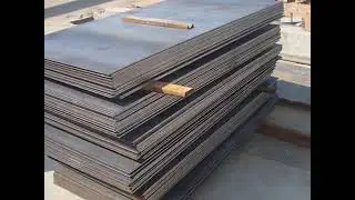 MS plate Stock