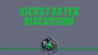 Kickstarter Discussion - Tournament Fishing Issue