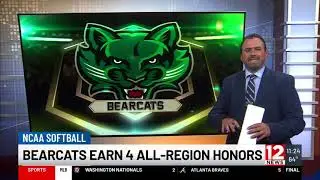 WBNG-12 News - 11:00pm Sportscast - Thursday, May 15th, 2025