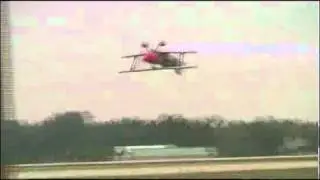 Skip Stewart- Extreme Aerobatics
