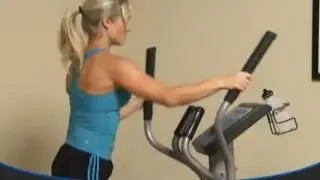 Эллиптический тренажер Body Solid Endurance E300