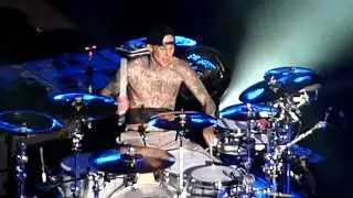 Travis Barker (Blink 182) -Man Overboard- @Brixton Academy UK / 25. July 2012