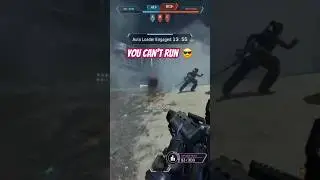 RUNNING won't save you in Apex Legends !! #firesticksgaming #apexlegends