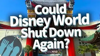 What Could Make Disney World Shut Down Again This Year?